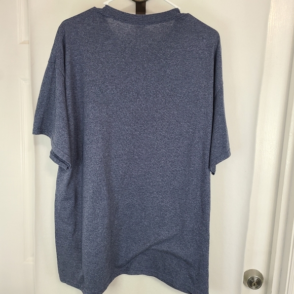 (818) MV Sports Nashville T-Shirt Size: XL Color: Grey  (Unisex) - Picture 8 of 12